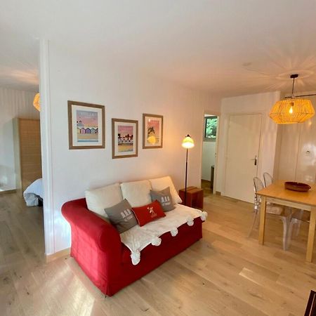 Large Studio Cabin For 4 People Very Close To Le Touquet Golf Course מראה חיצוני תמונה