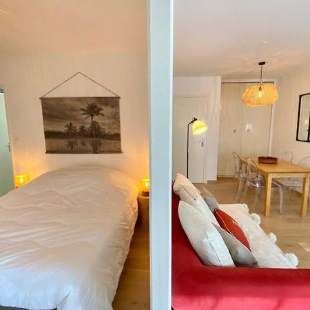 Large Studio Cabin For 4 People Very Close To Le Touquet Golf Course מראה חיצוני תמונה