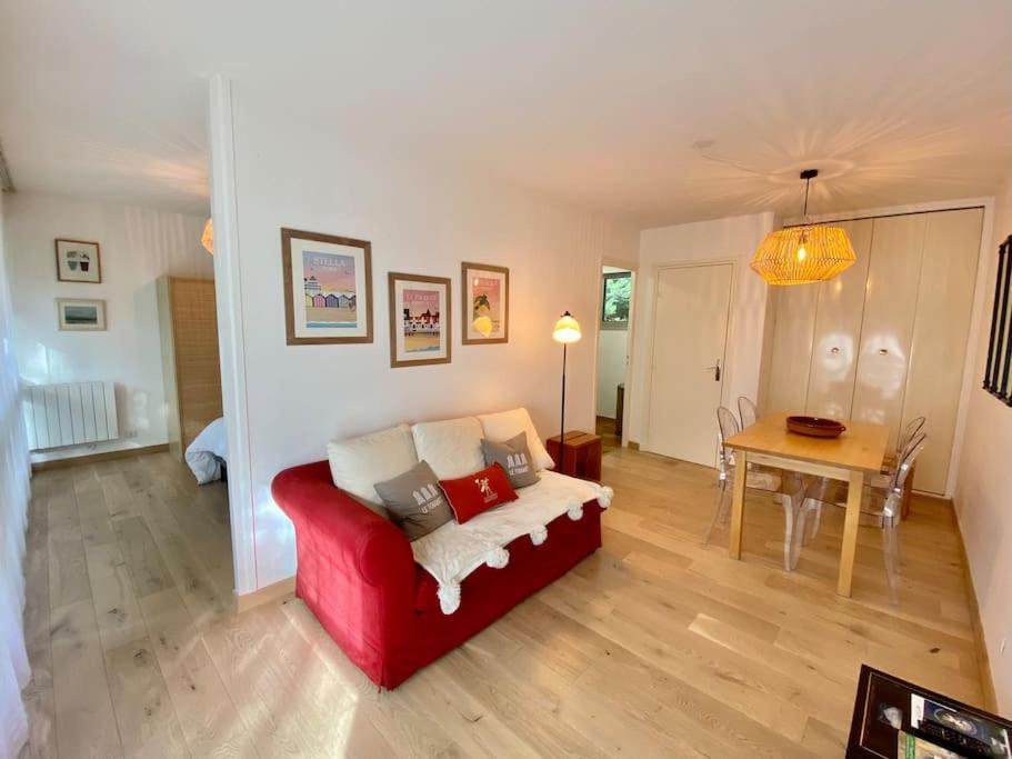Large Studio Cabin For 4 People Very Close To Le Touquet Golf Course מראה חיצוני תמונה